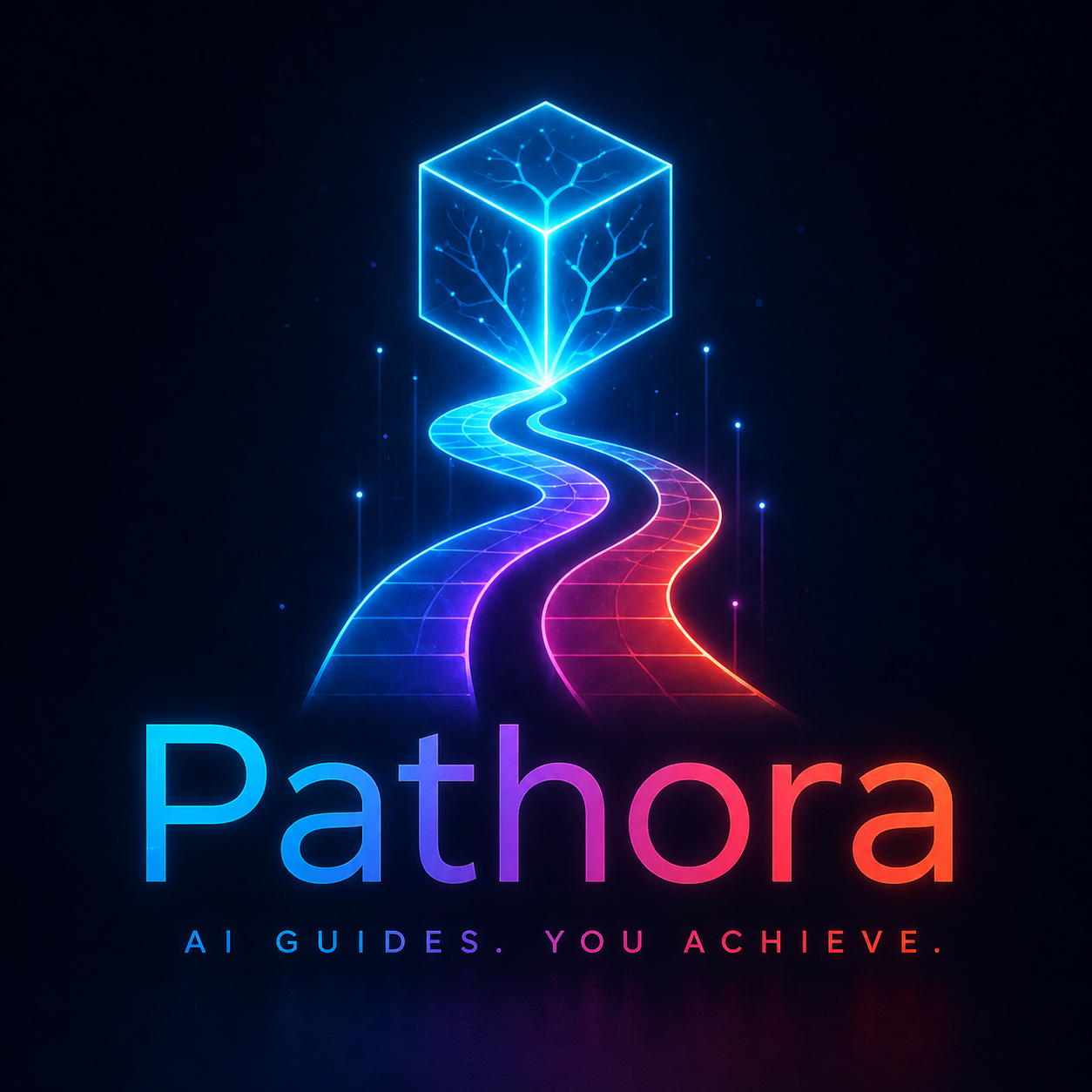 Pathora — AI Guides. You Achieve.