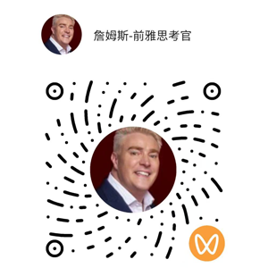 WeChat Channel QR code for video updates