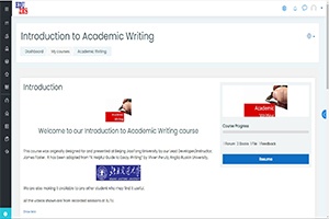 Academic Writing Course Page 300xx200