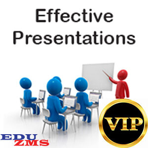 Effective Presentations - VIP Gold