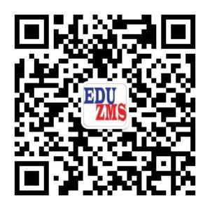 qrcode_for_EDUZMS WeChat subscription